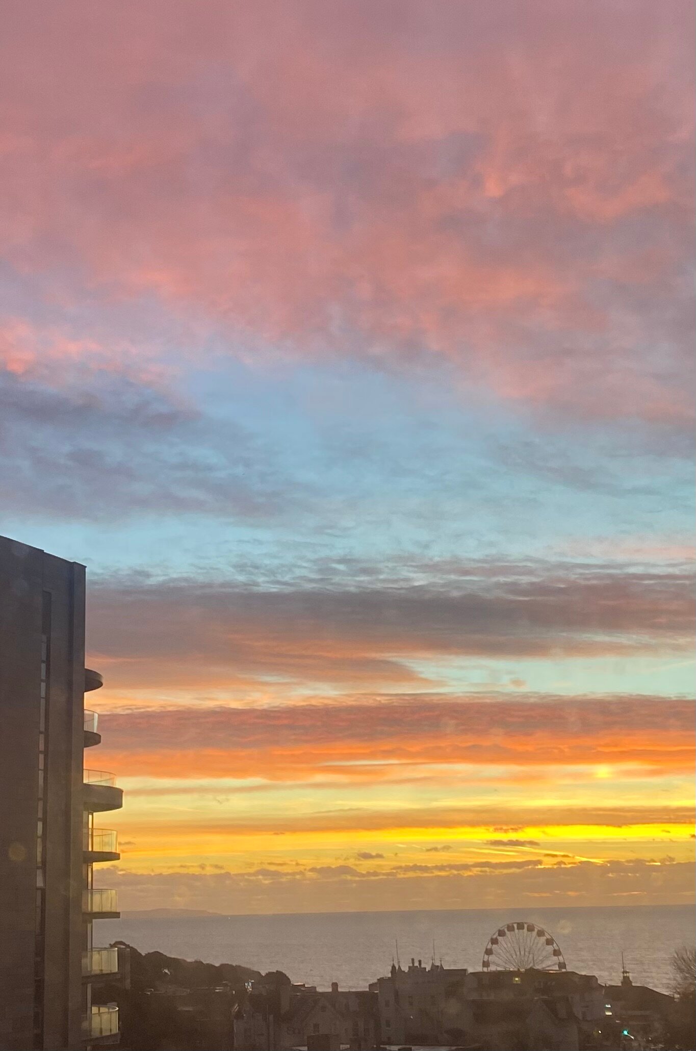 Hampton by Hilton Bournemouth-酒店景观