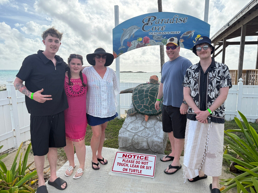 Paradise Cove-弗里波特必去景点