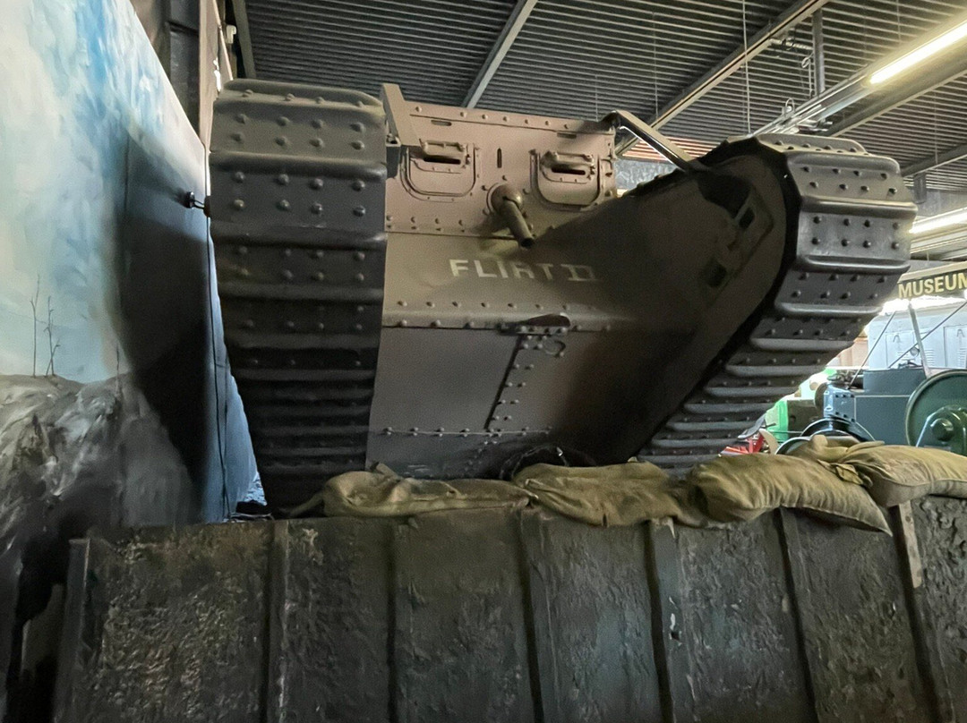 Museum Of Lincolnshire Life-林肯必去景点