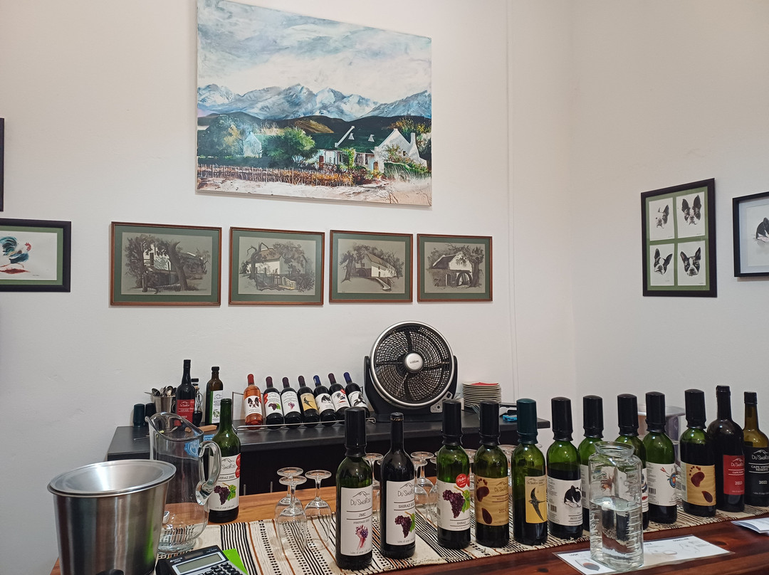 Du'SwaRoo Wine and Olive farm-Calitzdorp必去景点