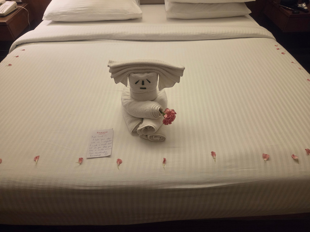 Ramada Plaza By Wyndham Chandigarh-Zirakpur主图