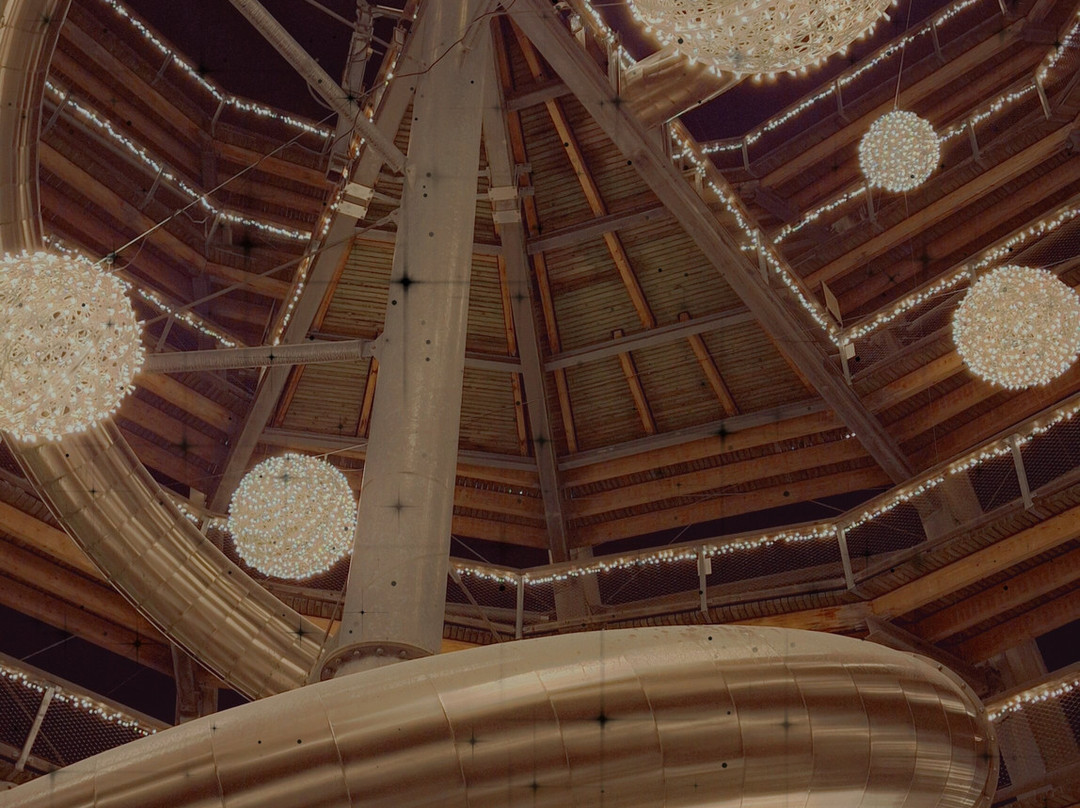 Baumwipfelpfad Schwarzwald-Bad Wildbad必去景点