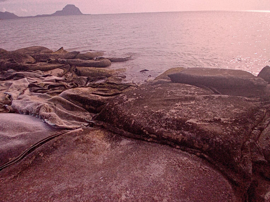 La Preneuse Beach-黑河必去景点