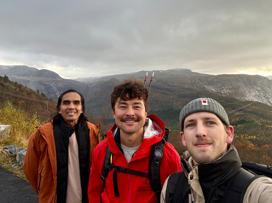 Trolltunga Adventures-Skjeggedal必去景点