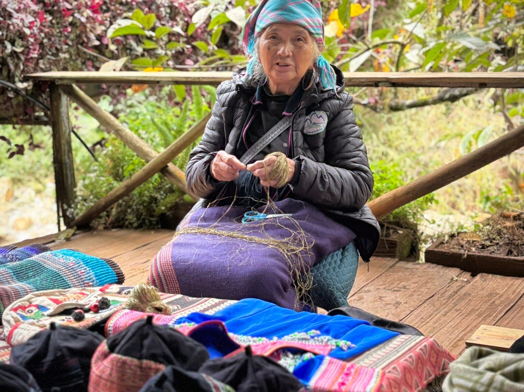 Cat Cat village-沙巴必去景点