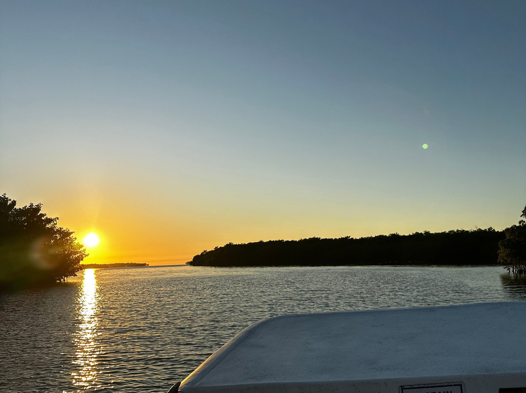 Smallwood Store Boat Tour-Chokoloskee必去景点