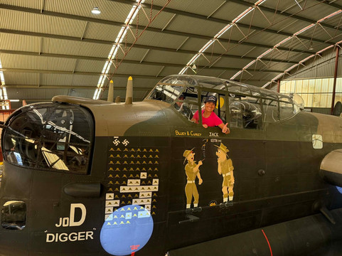 航空文化博物馆-Bull Creek必去景点