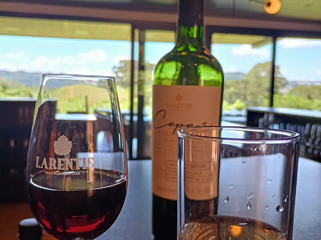 Vinhos Larentis-本图贡萨尔维斯必去景点