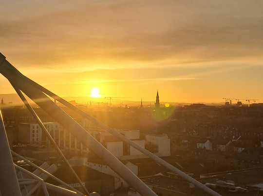 Croke Park Skyline Tour-都柏林必去景点