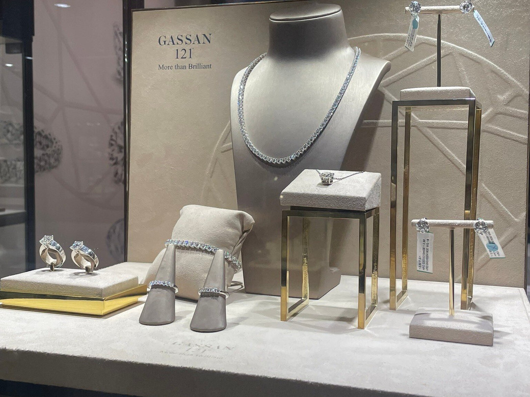 GASSAN-阿姆斯特丹必去景点