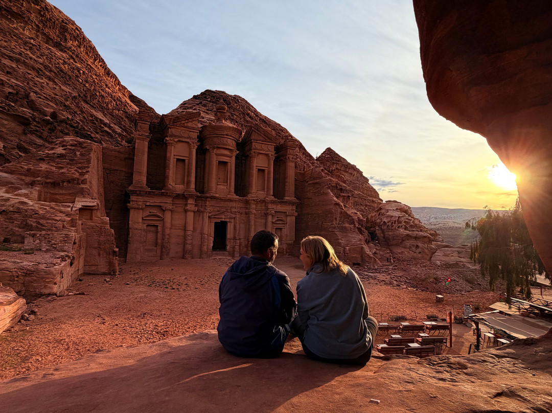 Abdullah Nawafleh - Private Guide-佩特拉必去景点