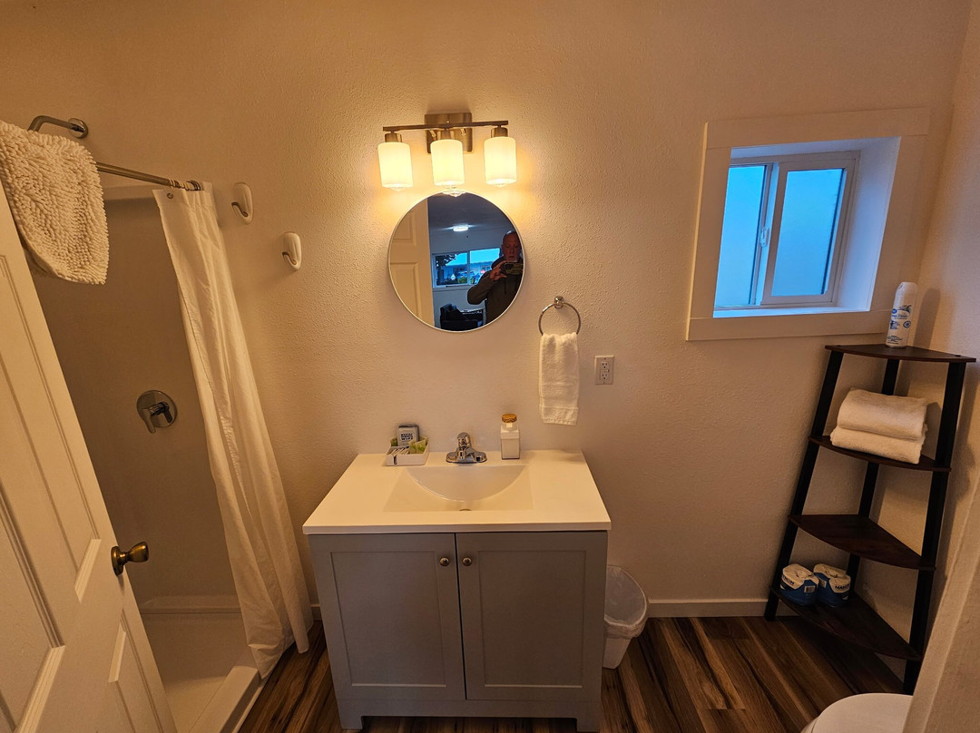 Sprague Motel And RV Park主图