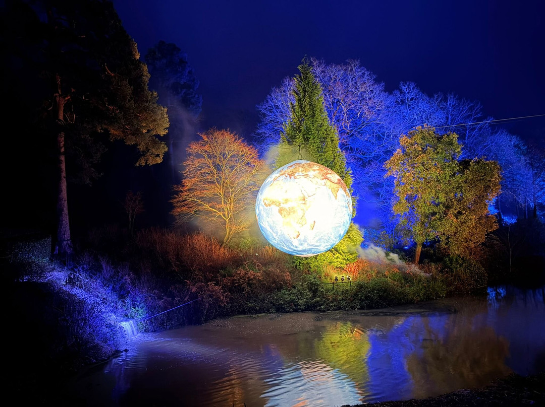 Leonardslee Illuminated