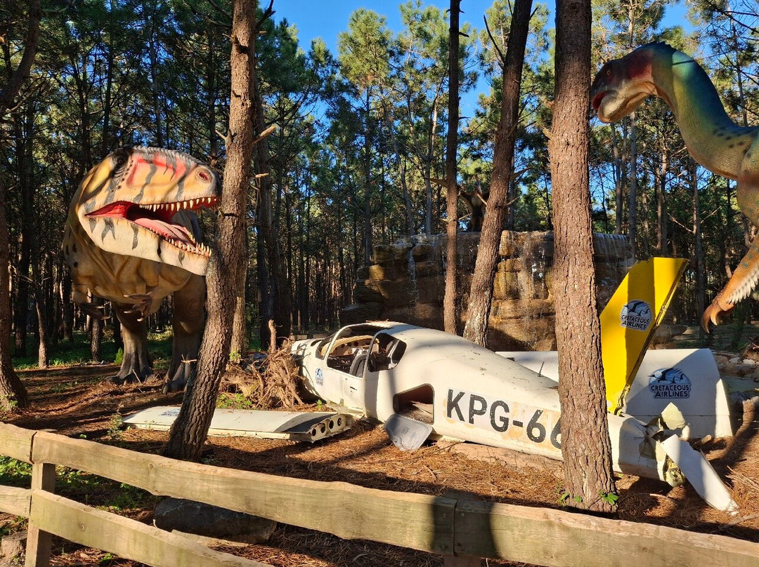 Dino Parque-Lourinha必去景点