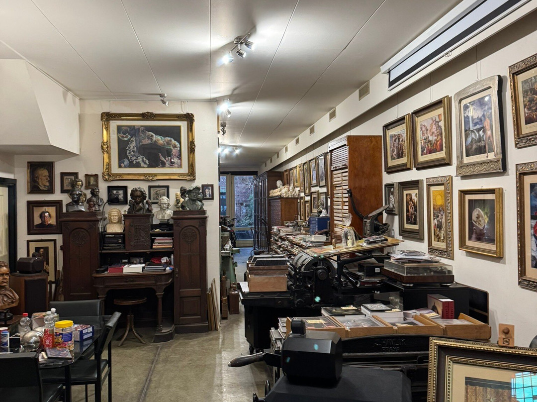 Grafisch Atelier De Franse Republiek