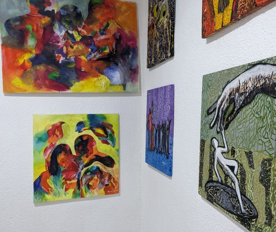 Ishyuka Arts  Kigali-吉佳利必去景点