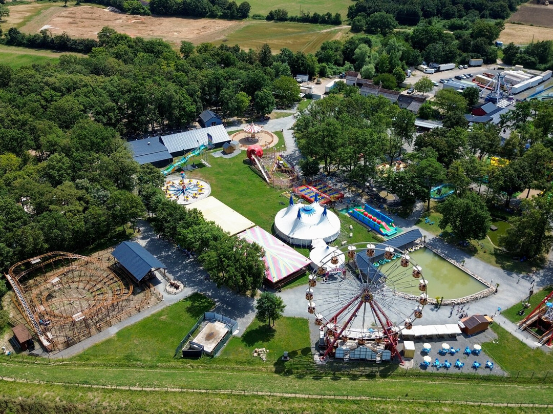 Family Park-Sorigny必去景点