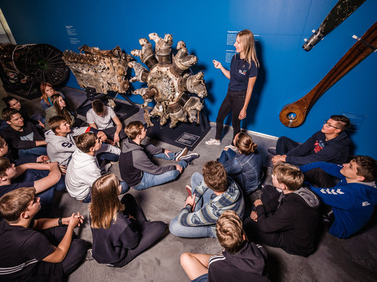 phanTechnikum-维斯马必去景点