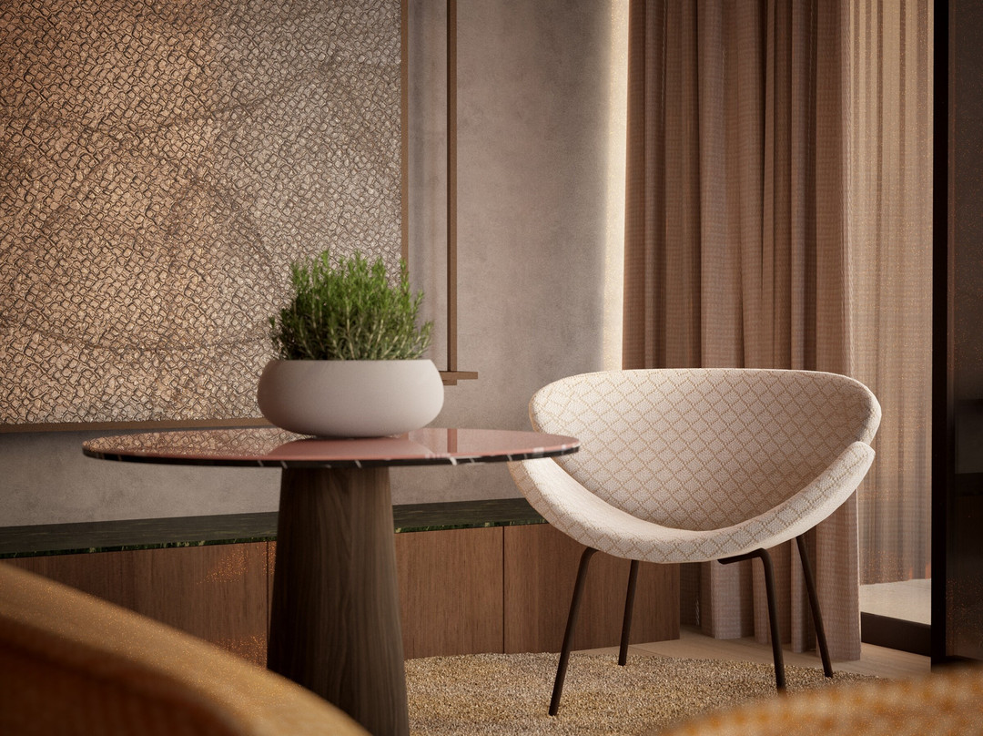 阿根廷豪华别墅酒店主图