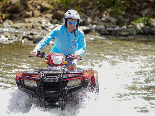 Original Arenal Atv-福德圣卡洛斯必去景点