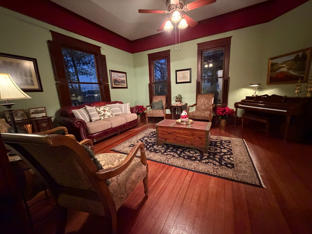 Hardeman House主图