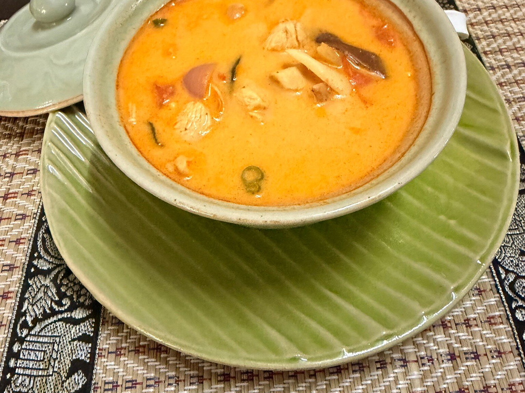 Thai Cooking At Thaivisit Beautyhome-San Phranet必去景点