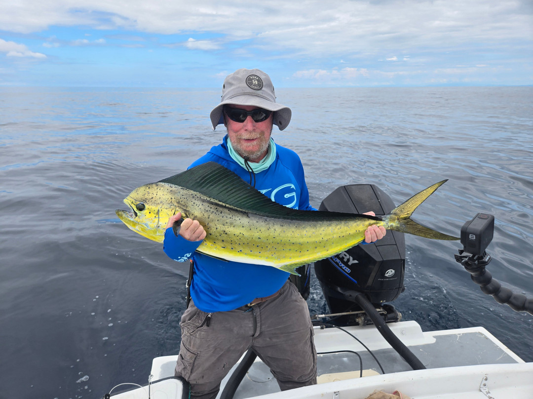 Bahia Rica Fishing and Kayak Lodge主图