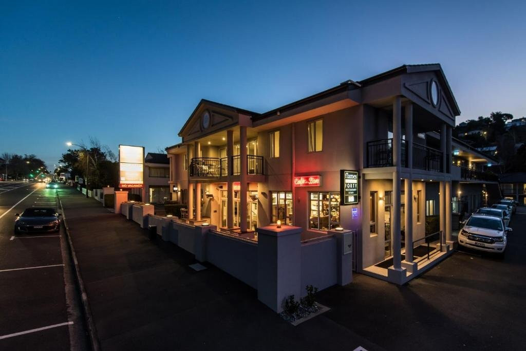 尼尔森品质酒店