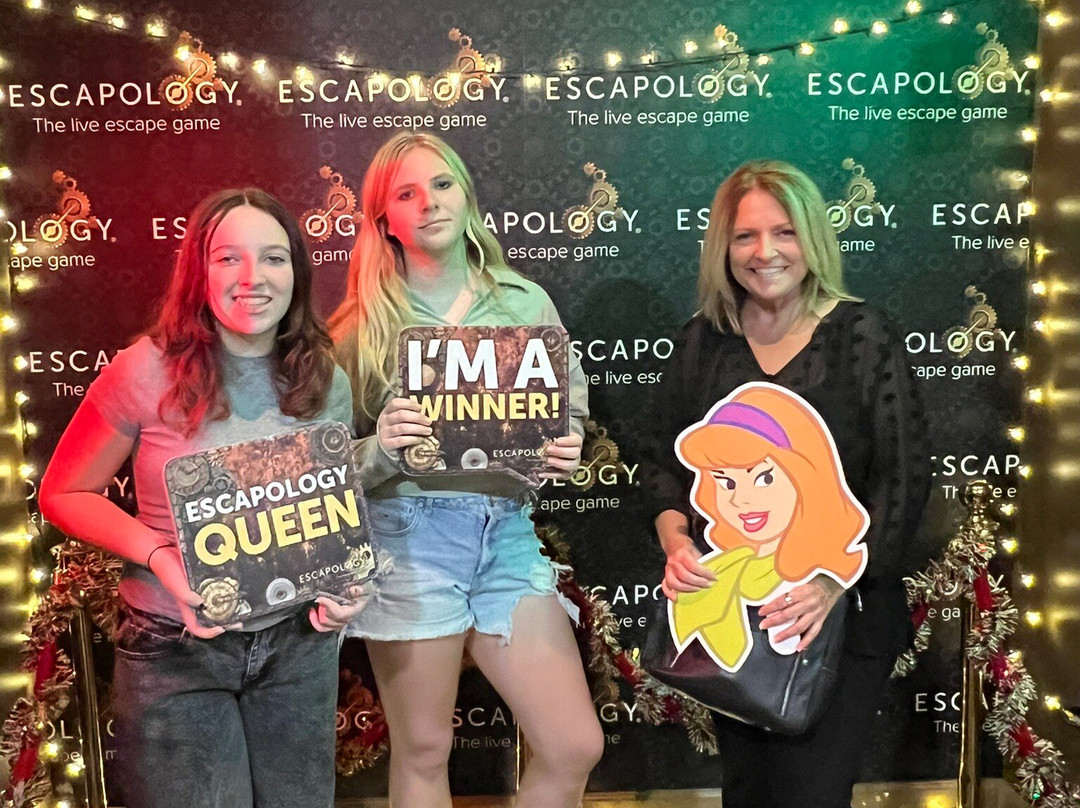 Escapology Myrtle Beach-美特尔海滩必去景点