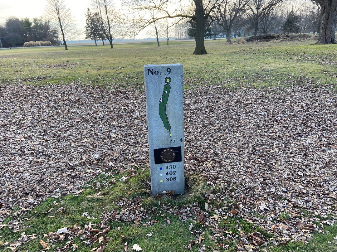 Honeywell Golf Course-Wabash必去景点