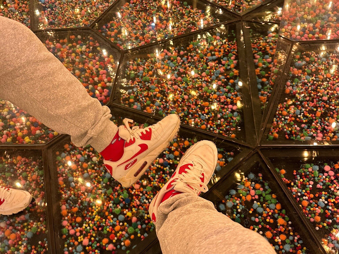 Museum of Senses Bucharest-布加勒斯特必去景点