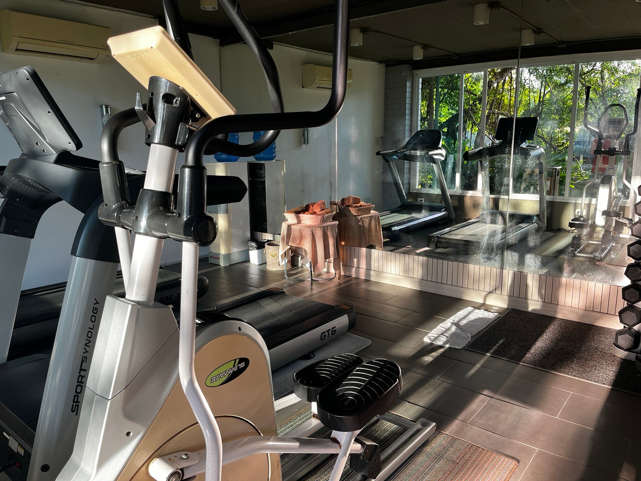 Rimnaam Klangchan Hotel-官方