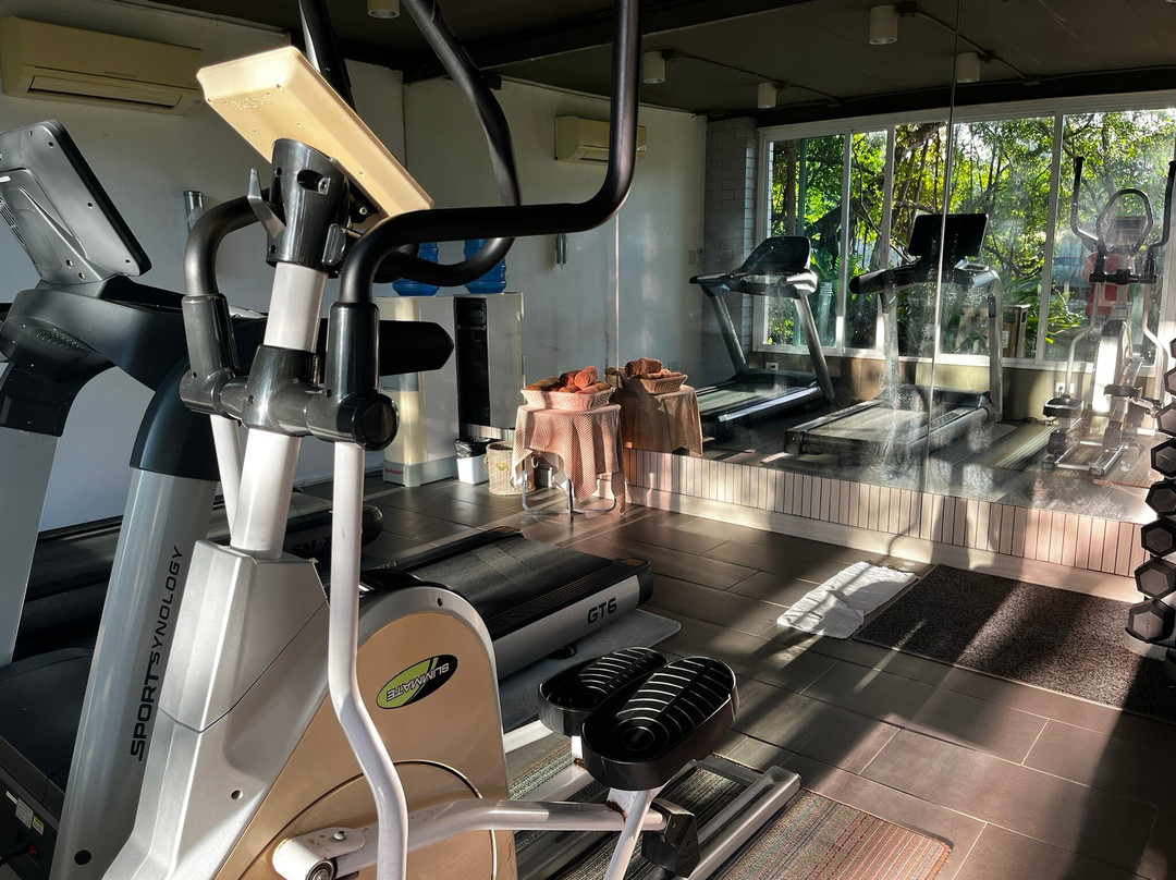 Rimnaam Klangchan Hotel主图