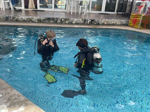 Arkipelago Divers-葡多咖蕾拉必去景点