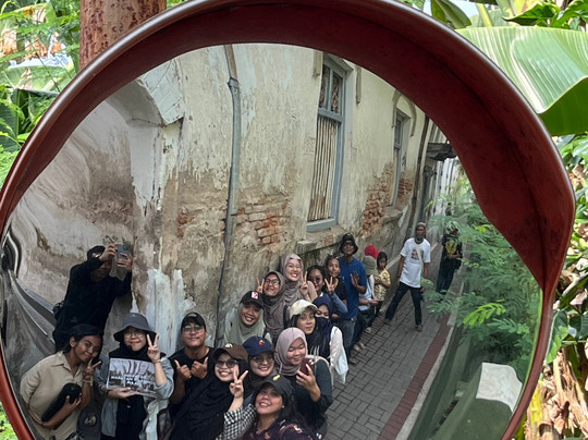 Cerita Jogjakarta-Yogyakarta必去景点