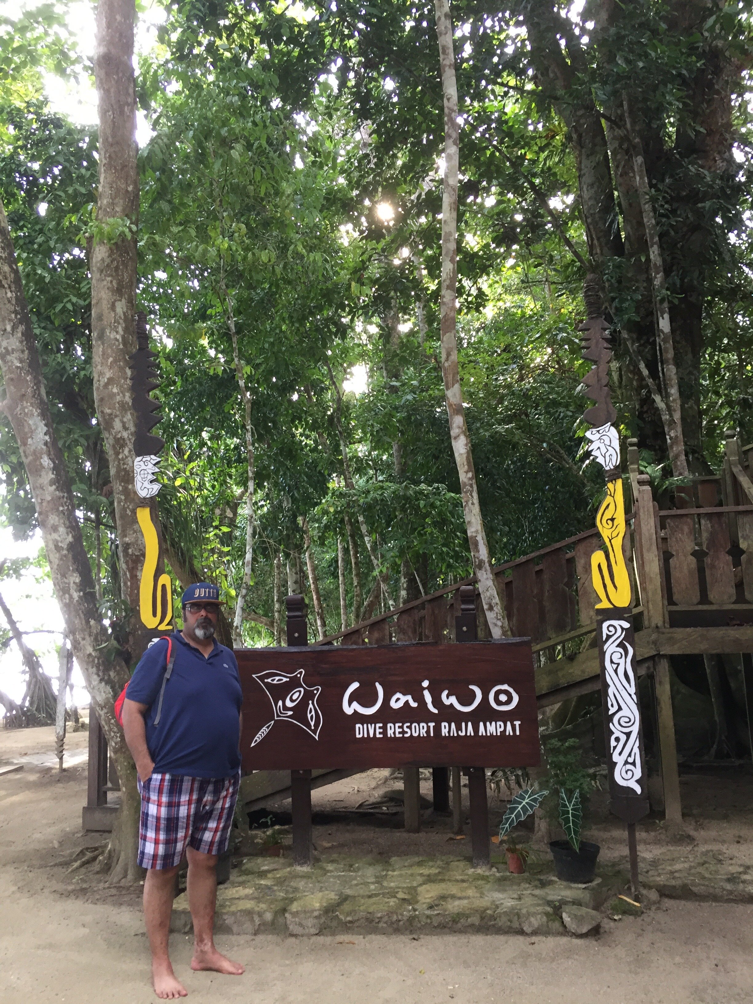 瓦伊沃拉贾安帕潜水假日公园-官方