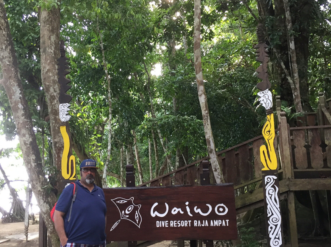 瓦伊沃拉贾安帕潜水假日公园主图