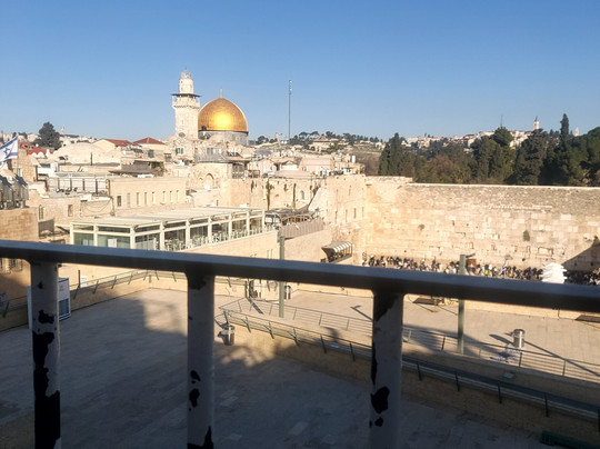 Israel Trails-耶路撒冷必去景点