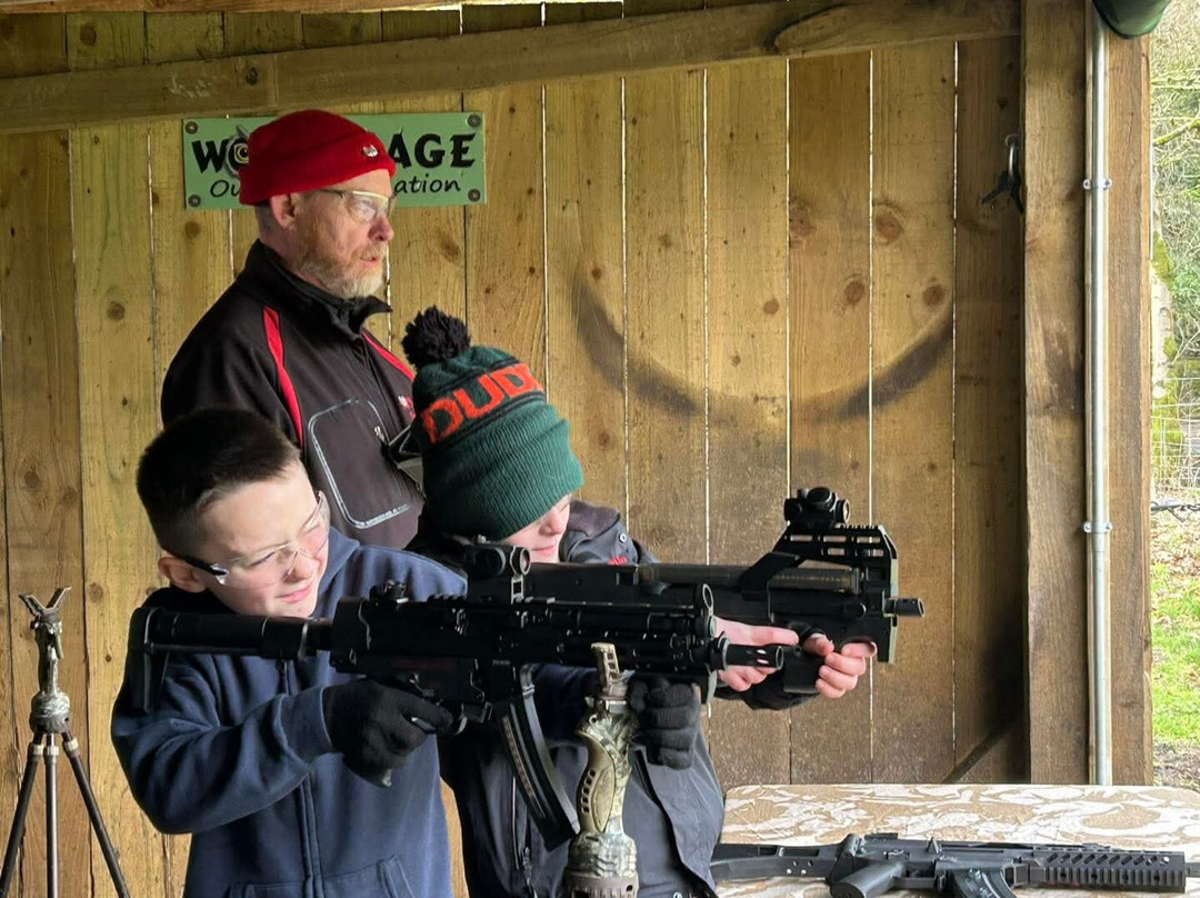 Wood-Sage Outdoor Education-Bacup必去景点