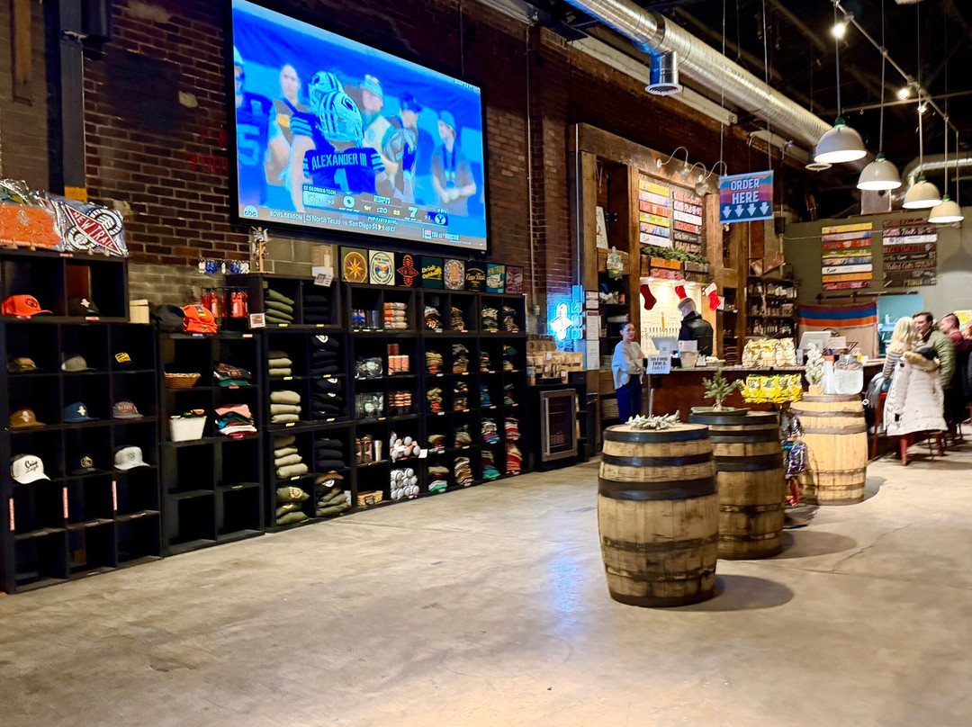 New Trail Brewing Co.