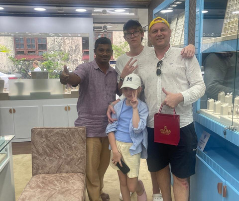 卡拉珠宝-加勒必去景点