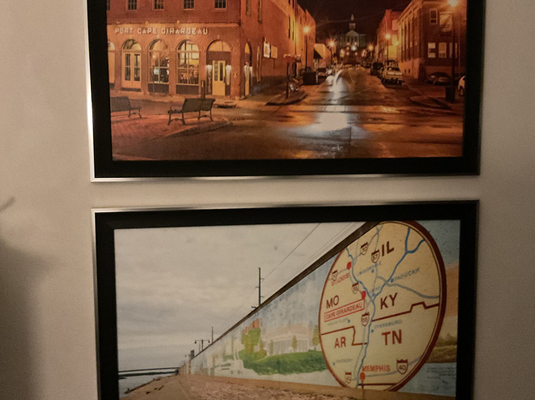 Drury Plaza Hotel Cape Girardeau Conference Center主图