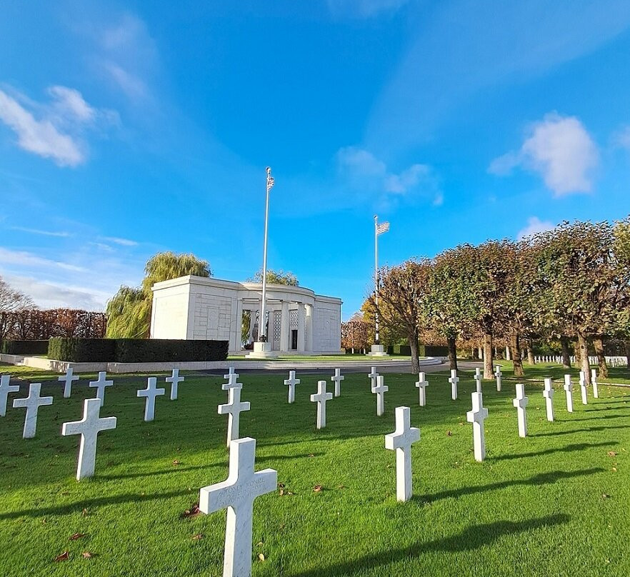 St. Mihiel American Cemetery-Thiaucourt必去景点