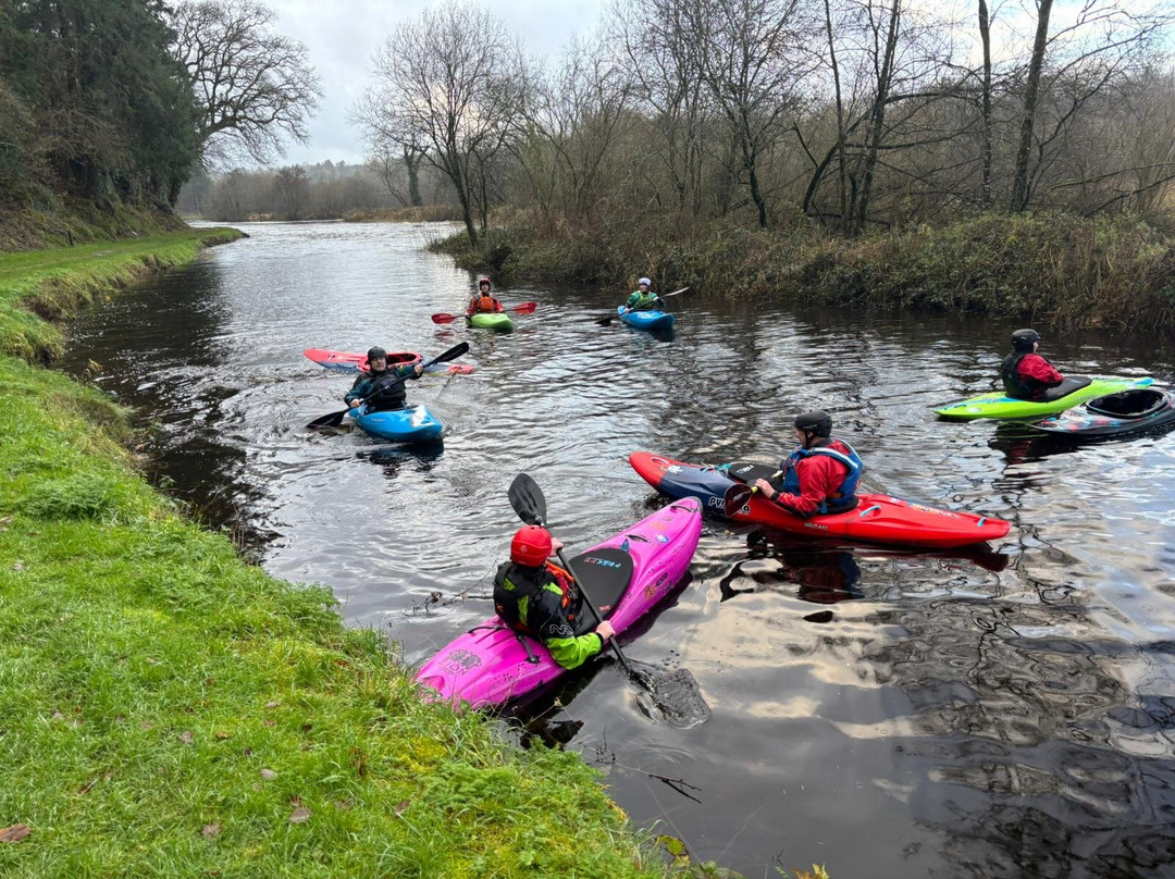 Fluid Flow-Baltinglass必去景点