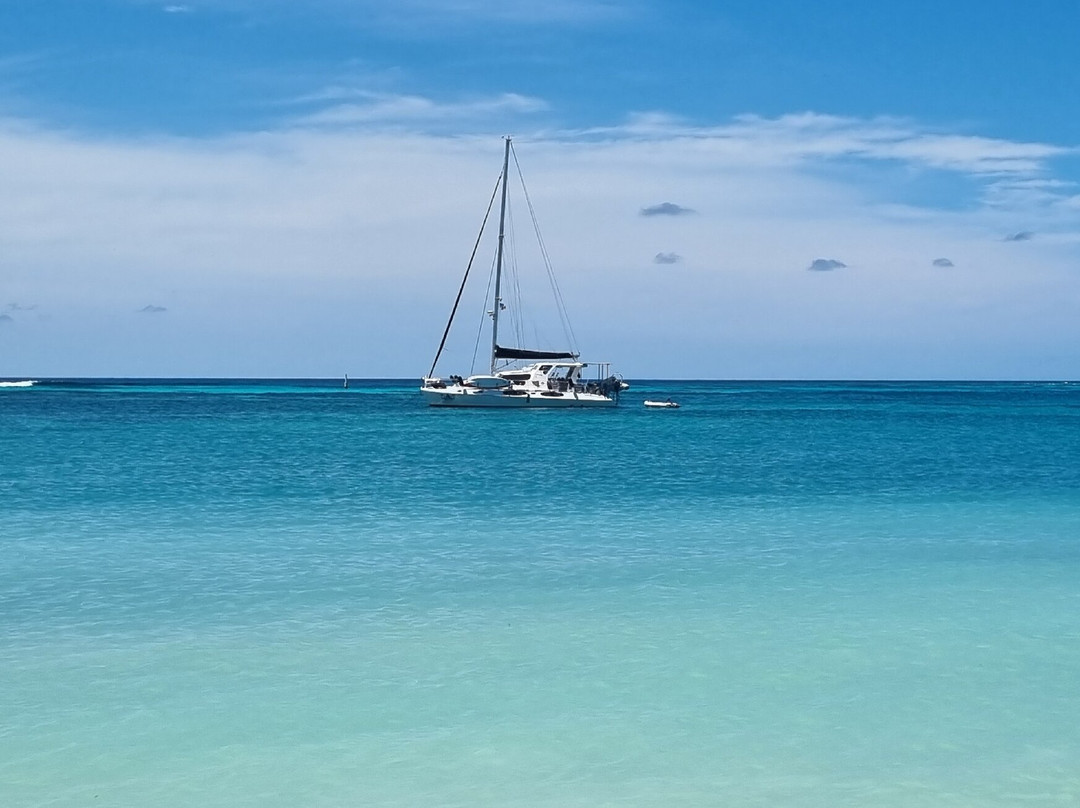 Rodgers Beach-San Nicolas必去景点