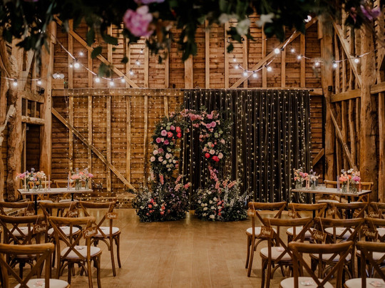 The Farmhouse at Redcoats主图