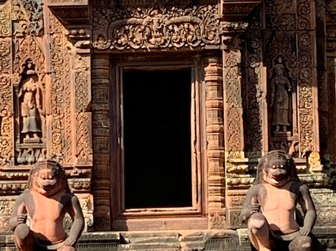 Angkor Wat Japanese Guide Team-暹粒必去景点