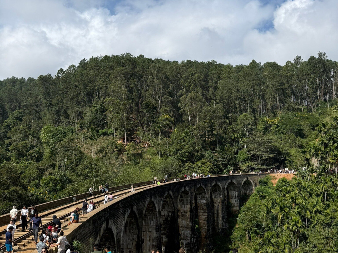 Come Visit Sri Lanka-康提必去景点
