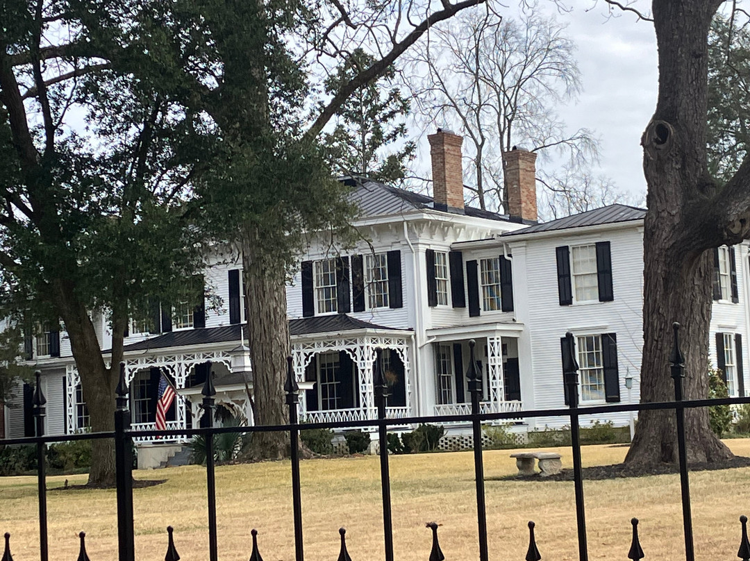 Madison Morgan County Welcome Center-麦迪逊必去景点