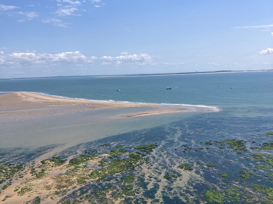 Phare de Cordouan-Le Verdon Sur Mer必去景点